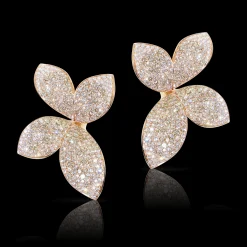 Pasquale Bruni GIARDINI SEGRETI EARRINGS- Rose Gold|Earrings