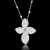 Pasquale Bruni GIARDINI SEGRETI NECKLACE- White Gold|Necklaces