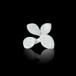 Pasquale Bruni GIARDINI SEGRETI PINKY RING- White Gold|Rings