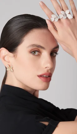 Pasquale Bruni GIARDINI SEGRETI RING- White Gold|Rings