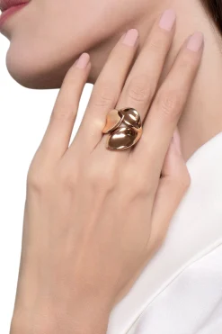 Pasquale Bruni GIARDINI SEGRETI RING- Rose Gold|Rings