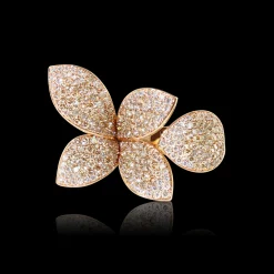 Pasquale Bruni GIARDINI SEGRETI RING- Rose Gold|Rings