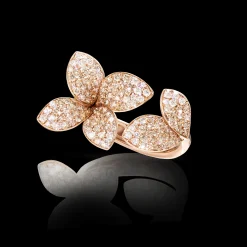 Pasquale Bruni GIARDINI SEGRETI RING- Rose Gold|Rings