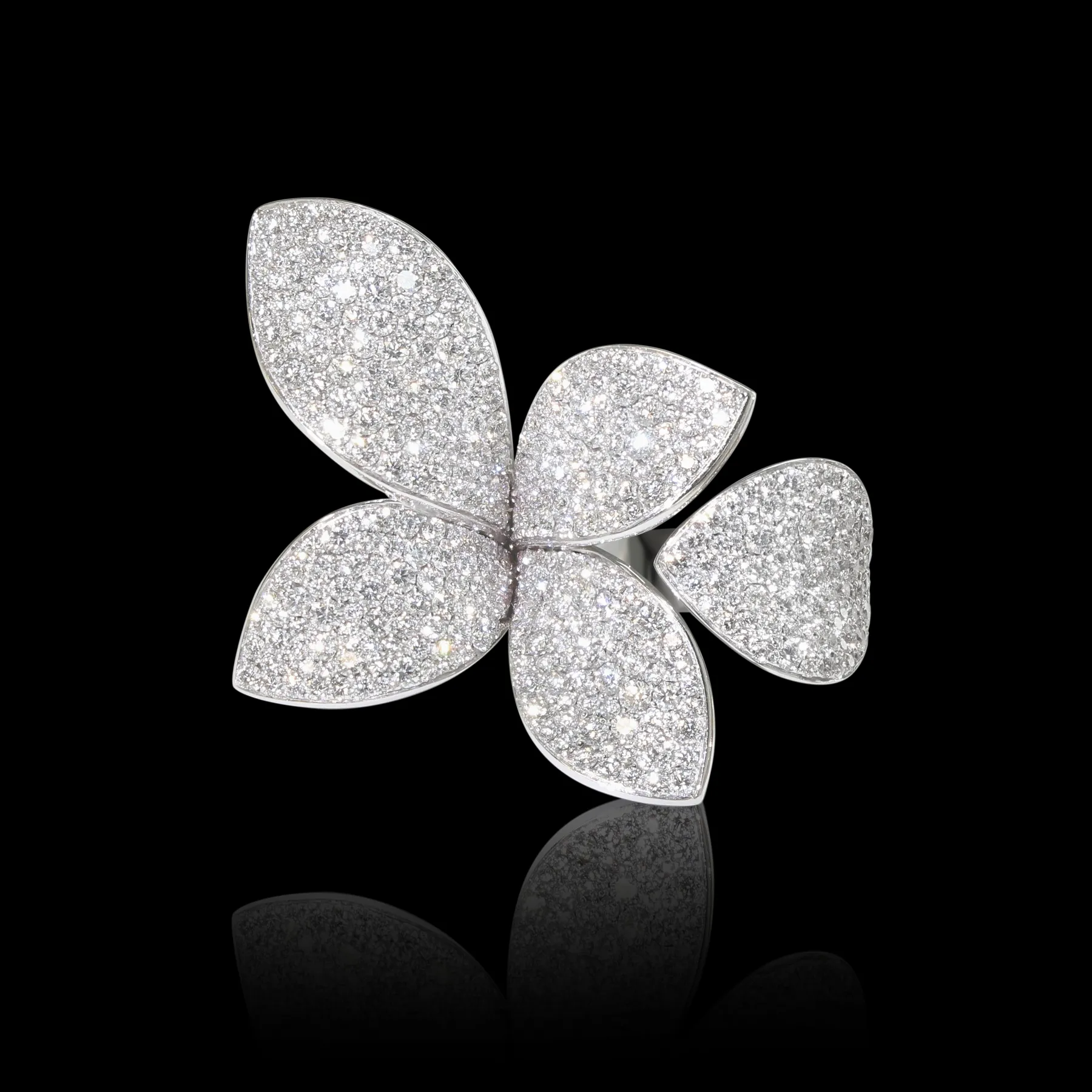 Pasquale Bruni GIARDINI SEGRETI RING- White Gold|Rings