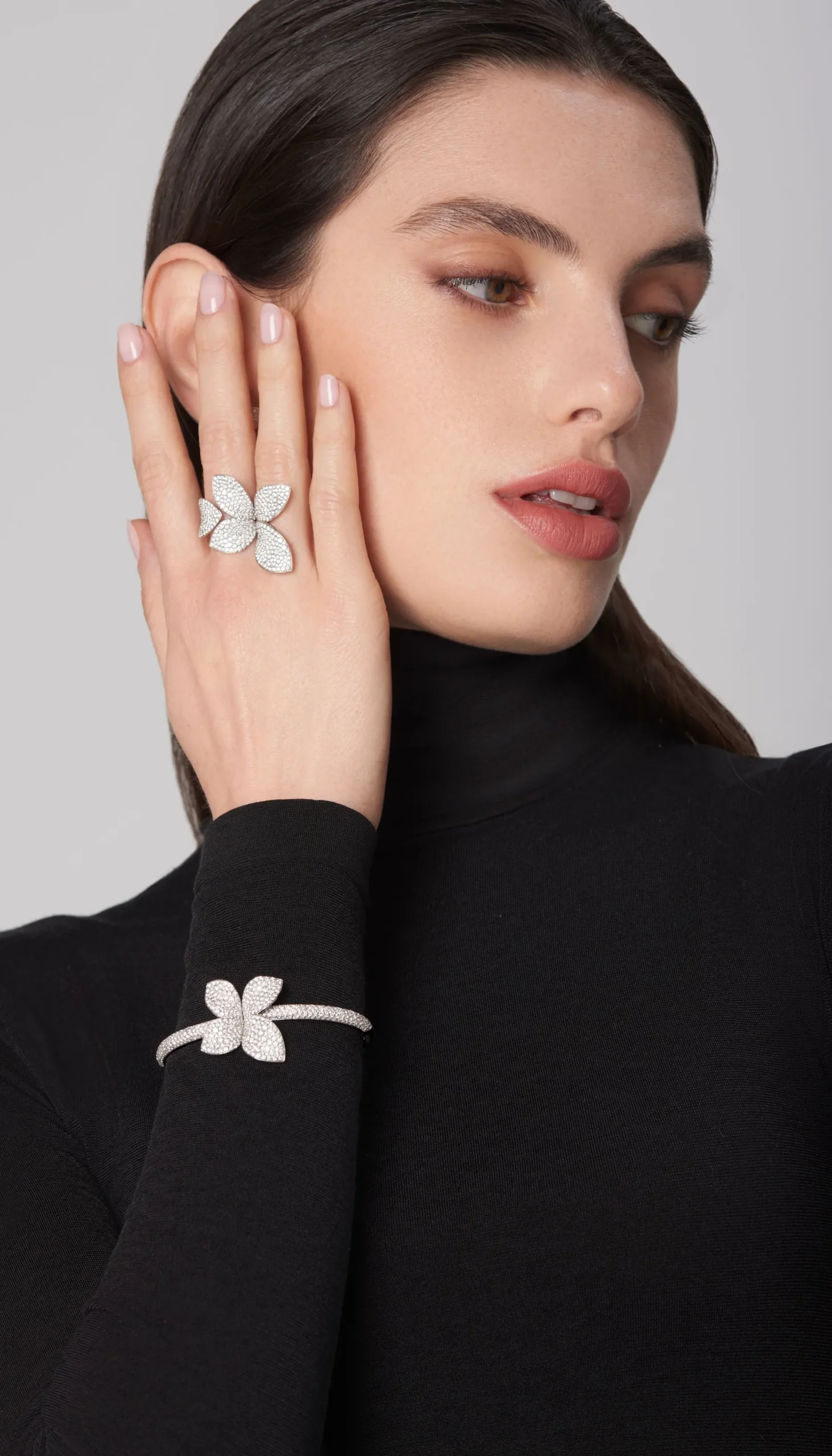 Pasquale Bruni GIARDINI SEGRETI RING- White Gold|Rings