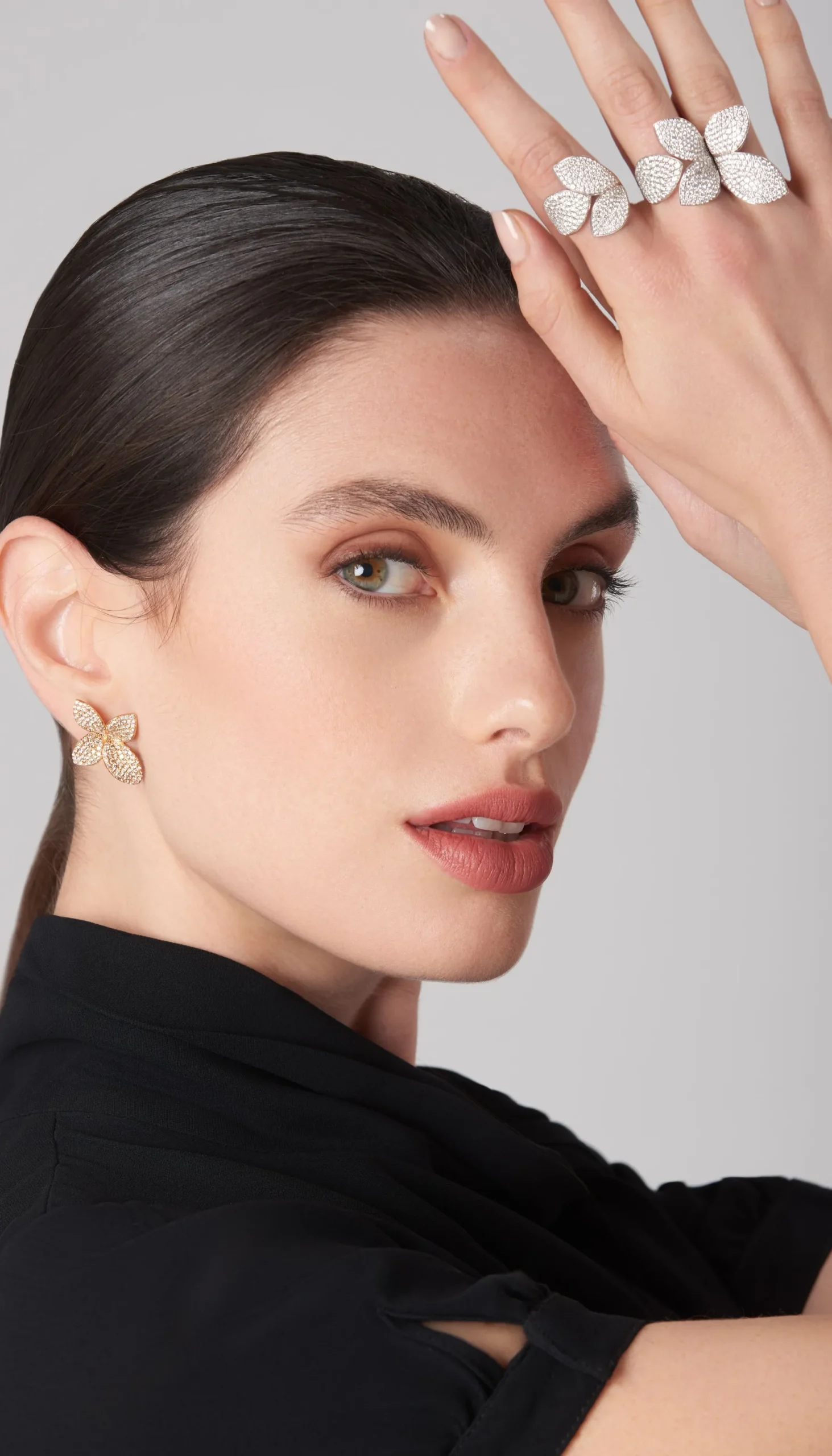 Pasquale Bruni GIARDINI SEGRETI RING- White Gold|Rings