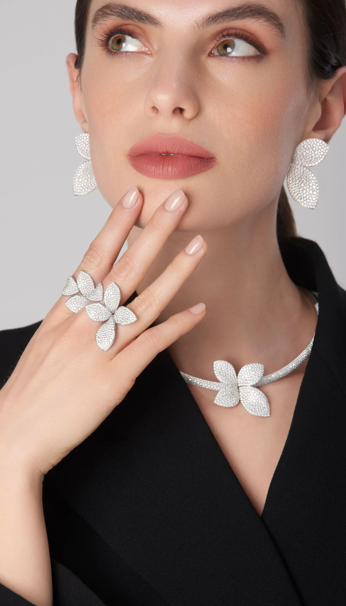 Pasquale Bruni GIARDINI SEGRETI RING- White Gold|Rings