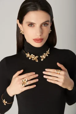 Pasquale Bruni GIARDINI SEGRETI RING- Rose Gold|Rings