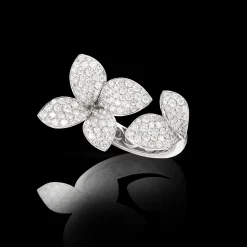 Pasquale Bruni GIARDINI SEGRETI RING- White Gold|Rings