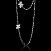 Pasquale Bruni GIARDINI SEGRETI SAUTOIR- White Gold|Necklaces
