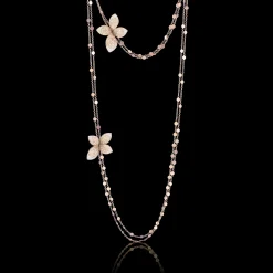 Pasquale Bruni GIARDINI SEGRETI SAUTOIR- Rose Gold|Necklaces