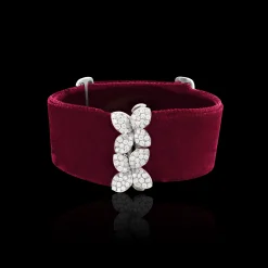 Pasquale Bruni GODDESS GARDEN CHOKER COMBINATION- Goddess Garden|White Gold