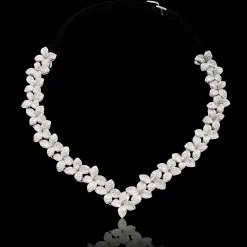 Pasquale Bruni GODDESS GARDEN COLLIER COMBINATION- Goddess Garden|White Gold