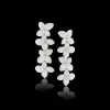 Pasquale Bruni GODDESS GARDEN EARRINGS- Goddess Garden|White Gold