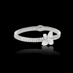 Pasquale Bruni HEART TO EARTH BRACELET- Heart To Earth|White Gold