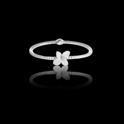 Pasquale Bruni HEART TO EARTH BRACELET- Heart To Earth|White Gold