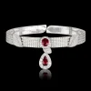Pasquale Bruni HEART TO EARTH CHOKER COMBINATION- Ruby|Heart To Earth