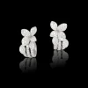 Pasquale Bruni HEART TO EARTH EARRINGS- Heart To Earth|White Gold