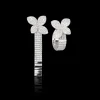 Pasquale Bruni HEART TO EARTH EARRINGS- Heart To Earth|White Gold