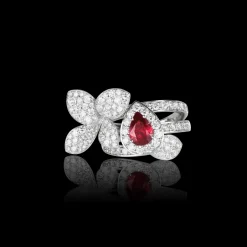 Pasquale Bruni HEART TO EARTH RING- Ruby|Heart To Earth
