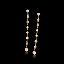 Pasquale Bruni LUCE EARRINGS- Earrings|Rose Gold