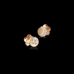 Pasquale Bruni LUCE EARRINGS- Rose Gold|Earrings
