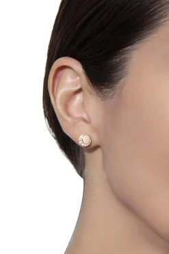 Pasquale Bruni LUCE EARRINGS- Rose Gold|Earrings