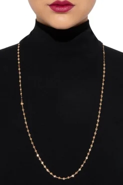 Pasquale Bruni LUCE NECKLACE- Rose Gold|Necklaces