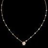 Pasquale Bruni LUCE NECKLACE- Rose Gold|Necklaces