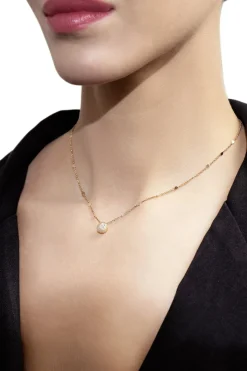 Pasquale Bruni LUCE NECKLACE- Rose Gold|Necklaces