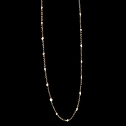 Pasquale Bruni LUCE NECKLACE- Rose Gold|Necklaces