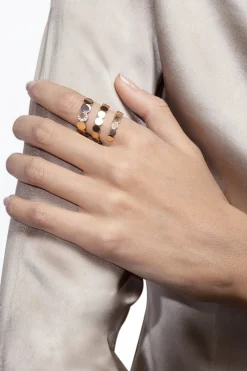 Pasquale Bruni LUCE RING- Rings|Rose Gold