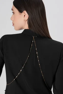 Pasquale Bruni PETIT GARDEN BODY SAUTOIR- White Gold|Rose Gold