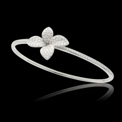 Pasquale Bruni PETIT GARDEN BRACELET- White Gold|Bracelets