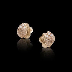Pasquale Bruni PETIT GARDEN EARRINGS- Rose Gold|Earrings
