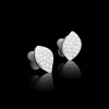Pasquale Bruni PETIT GARDEN EARRINGS- White Gold|Earrings