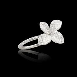 Pasquale Bruni PETIT GARDEN RING- White Gold|Rings