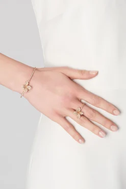 Pasquale Bruni PETIT GARDEN RING- Rose Gold|Rings