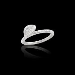 Pasquale Bruni PETIT GARDEN RING- White Gold|Rings