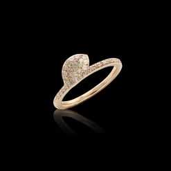 Pasquale Bruni PETIT GARDEN RING- Rose Gold|Rings