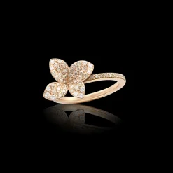 Pasquale Bruni PETIT GARDEN RING- Rose Gold|Rings