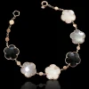 Pasquale Bruni PETIT JOLI BOUQUET LUNAIRE BRACELET- Moonstone|Rose Gold
