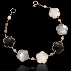 Pasquale Bruni PETIT JOLI BOUQUET LUNAIRE BRACELET- Moonstone|Rose Gold