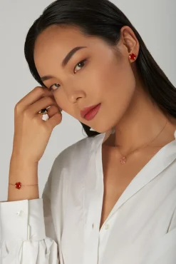 Pasquale Bruni PETIT JOLI BRACELET- Rose Gold|Bracelets