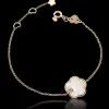 Pasquale Bruni PETIT JOLI BRACELET- Agate|Rose Gold