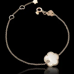 Pasquale Bruni PETIT JOLI BRACELET- Agate|Rose Gold