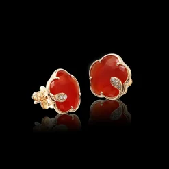 Pasquale Bruni PETIT JOLI EARRINGS- Rose Gold|Earrings