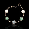 Pasquale Bruni PETIT JOLI LUNAIRE BRACELET- Moonstone|Rose Gold