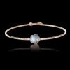 Pasquale Bruni PETIT JOLI LUNAIRE CHOKER- Moonstone|Rose Gold