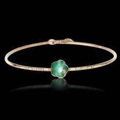 Pasquale Bruni PETIT JOLI LUNAIRE CHOKER- Moonstone|Agate